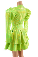 2PC Romper & Breakaway Skirt Set - Coquetry Clothing