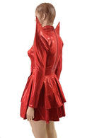 2PC Romper & Breakaway Skirt Set - Coquetry Clothing