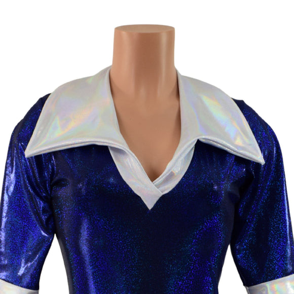 2PC Sailor Skirt and Romper Set - Coquetry Clothing