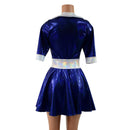 2PC Sailor Skirt and Romper Set - Coquetry Clothing