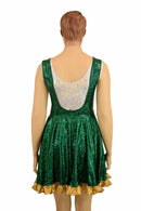 2PC Suspender Mini Skirt & Top - Coquetry Clothing