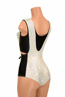 2PC Suspender Romper Set - Coquetry Clothing