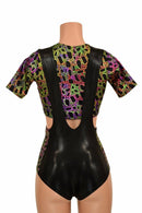 2PC Suspender Romper Set - Coquetry Clothing