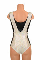 2PC Suspender Romper Set - Coquetry Clothing