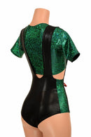 2PC Suspender Romper Set - Coquetry Clothing