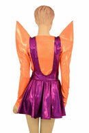 2PC Suspender Skirt and Top Set - Coquetry Clothing