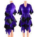 2PC Tigerlily Pixie Shorts and Top Set - Coquetry Clothing