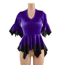 2PC Tigerlily Pixie Shorts and Top Set - Coquetry Clothing