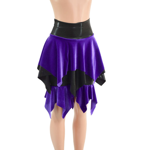 2PC Tigerlily Pixie Shorts and Top Set - Coquetry Clothing