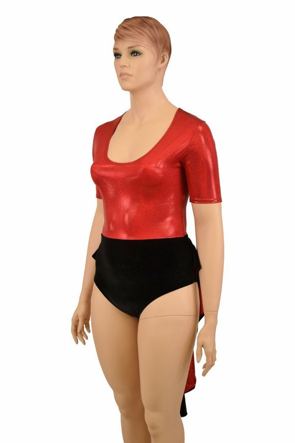 2PC Tuxedo Romper and Jacket Set - Coquetry Clothing