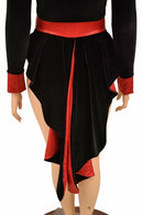 2PC Tuxedo Romper and Jacket Set - Coquetry Clothing