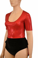 2PC Tuxedo Romper and Jacket Set - Coquetry Clothing