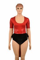 2PC Tuxedo Romper and Jacket Set - Coquetry Clothing