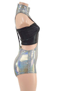 2PC UFO Suit & Tube Crop Set - 6