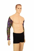 2XL Ready to Ship Mens "Samba Sleeve" Dance Shrug - Coquetry Clothing