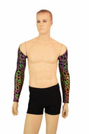 2XL Ready to Ship Mens "Samba Sleeve" Dance Shrug - Coquetry Clothing
