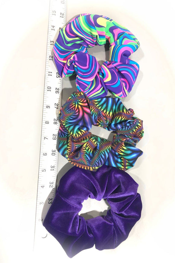 3 Pack Build Your Own Scrunchies - Coquetry Clothing