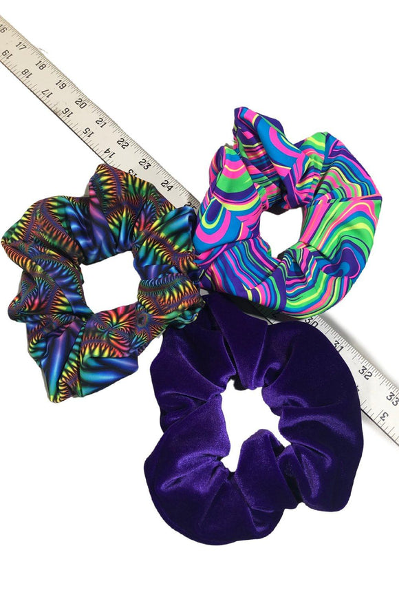 3 Pack Build Your Own Scrunchies - Coquetry Clothing