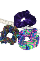 3 Pack Build Your Own Scrunchies - Coquetry Clothing