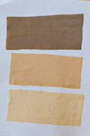 3 Pack of Sheer Mesh Fabric Samples - Coquetry Clothing
