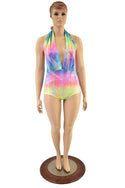 Spectrum Holographic Josie Romper - 2