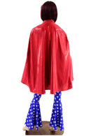 35" Collared Cape (Cape Only) - Coquetry Clothing