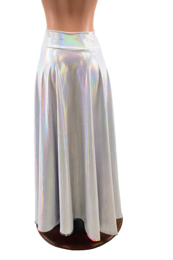 Break Away Fully Lined Maxi Skirt - 4