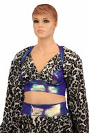3PC Leopard Minky Set - Coquetry Clothing