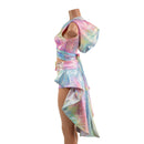 3pc Rainbow Shattered Glass Set - Coquetry Clothing