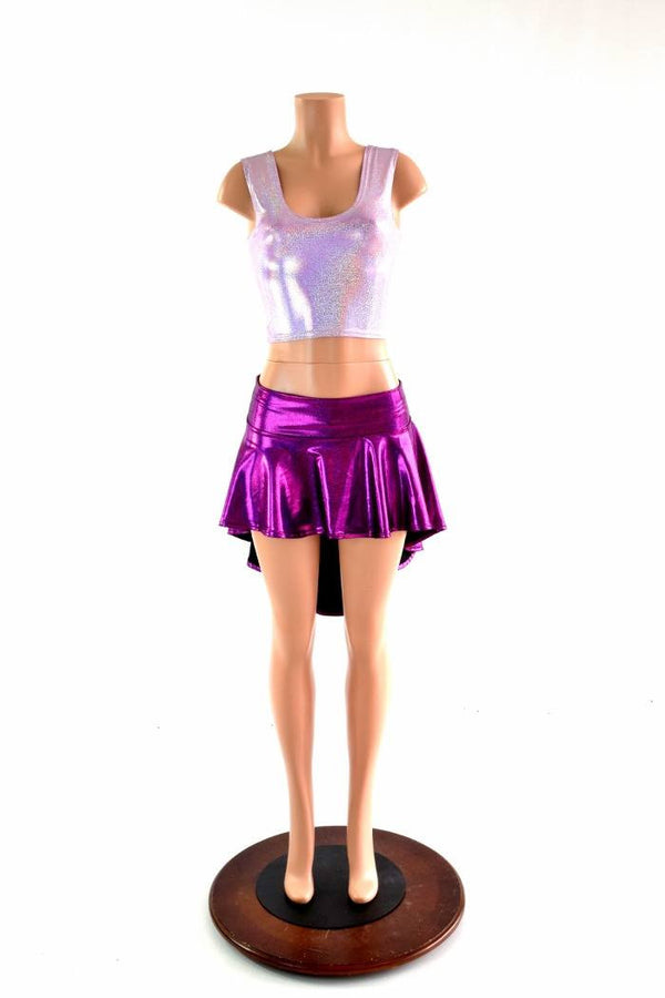 Build Your Own Hi-Lo Mini Skirt Set - 6