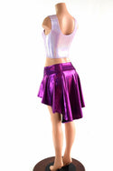 Build Your Own Hi-Lo Mini Skirt Set - 3