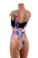 Build Your Own Brazilian Back Suspender Romper  (top sold separately) - 6