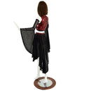 4PC Primeval Red and Black Mesh Set - Coquetry Clothing