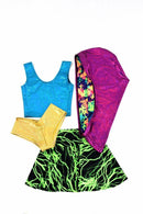 4PC Weekender Special Edition II - Coquetry Clothing