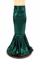 5 Ready to Ship Girls Mermaid Skirt (Skirt Only) - Coquetry Clothing