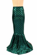 5 Ready to Ship Girls Mermaid Skirt (Skirt Only) - Coquetry Clothing