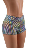 Prism Midrise Shorts - 1