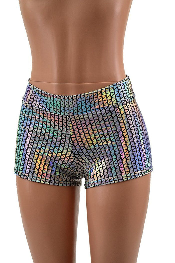 Prism Midrise Shorts - 5