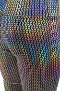 Prism Holographic Spandex Fabric - 6