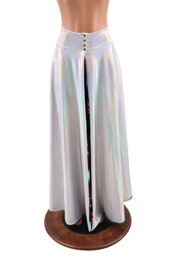 Break Away Fully Lined Maxi Skirt - 2