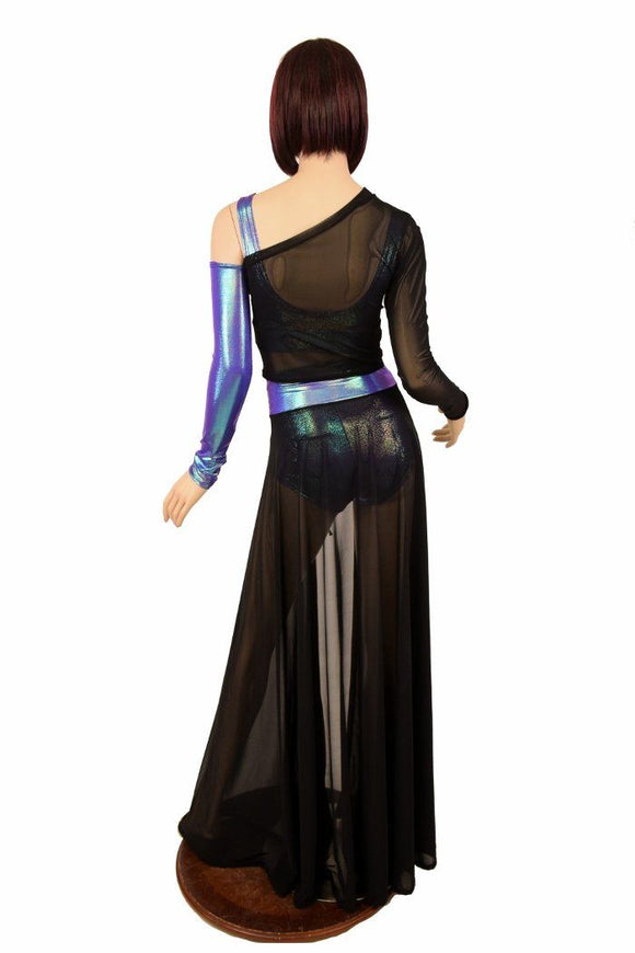 5PC Galactic Goddess Set - Coquetry Clothing