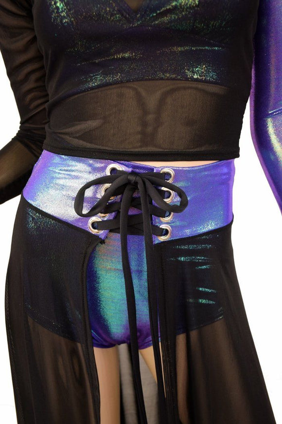 5PC Galactic Goddess Set - Coquetry Clothing