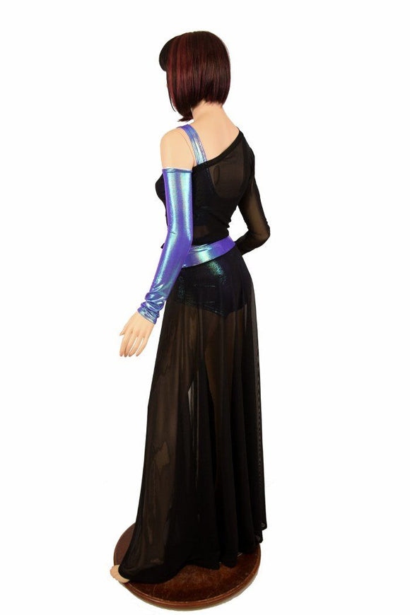 5PC Galactic Goddess Set - Coquetry Clothing