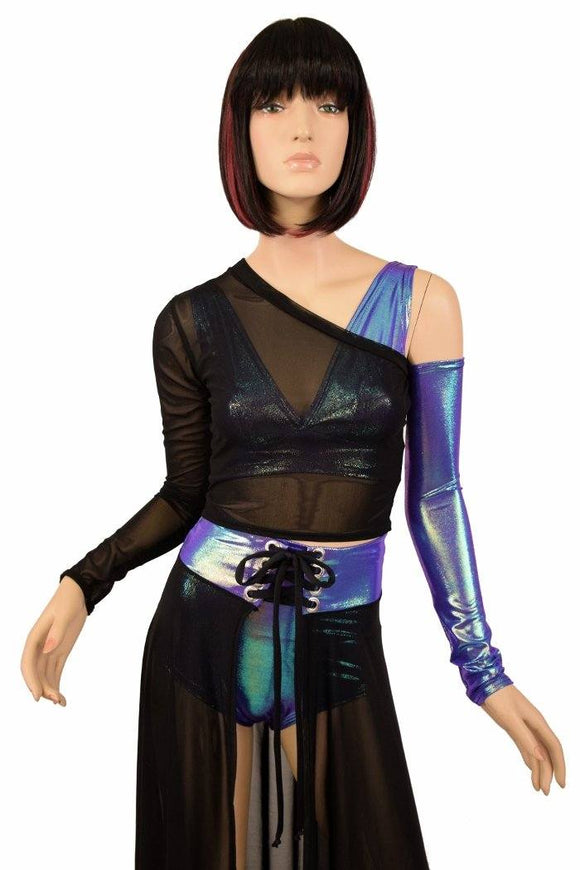 5PC Galactic Goddess Set - Coquetry Clothing