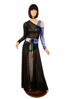 5PC Galactic Goddess Set - Coquetry Clothing