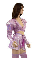 5PC Lilac Holographic Set - 6