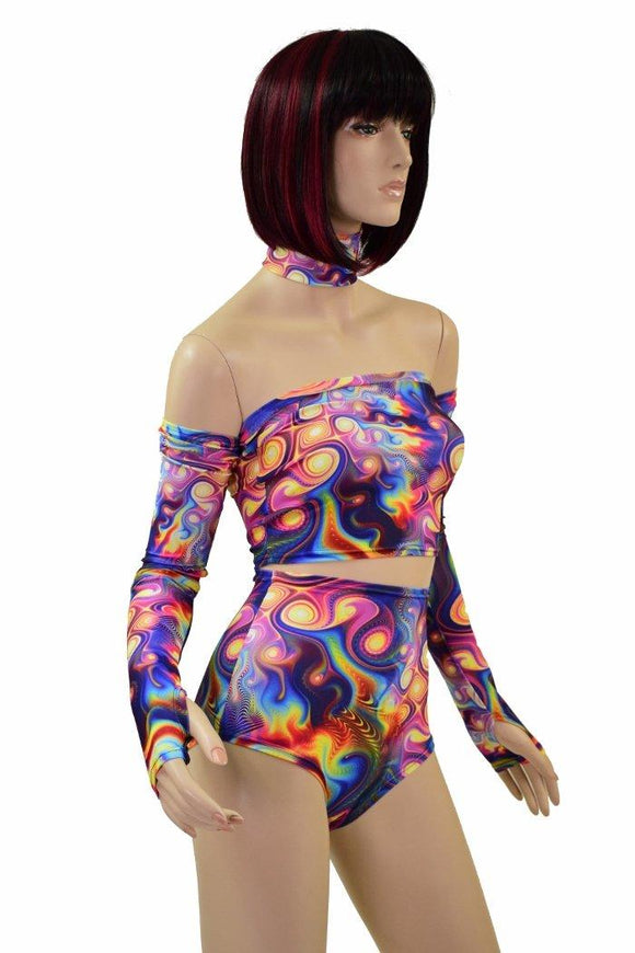 5PC Meteorite Set - Coquetry Clothing