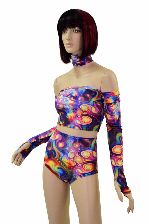 5PC Meteorite Set - Coquetry Clothing