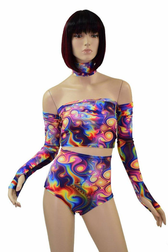 5PC Meteorite Set - Coquetry Clothing