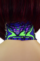 5PC Neon Melt UV Glow Set - Coquetry Clothing